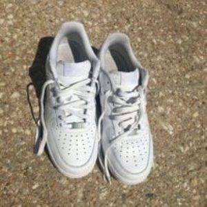 White Air Force 1